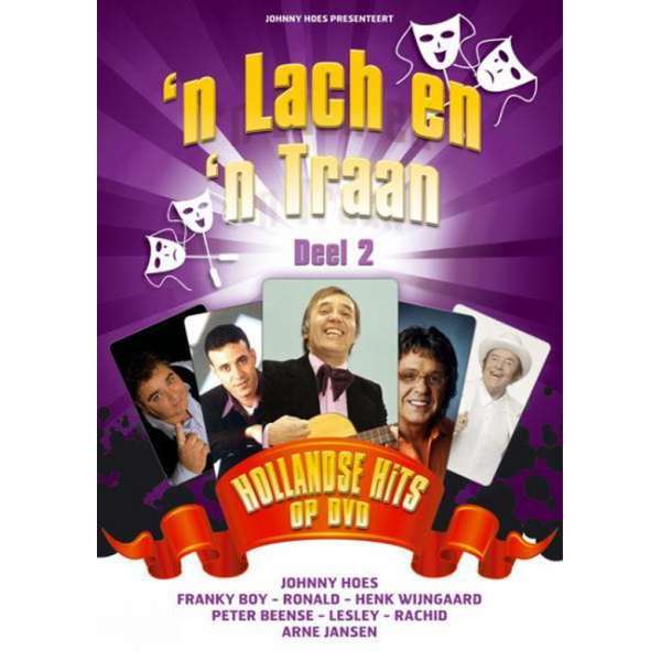 Various Artists - 'N Lach & 'N Traan Deel 2