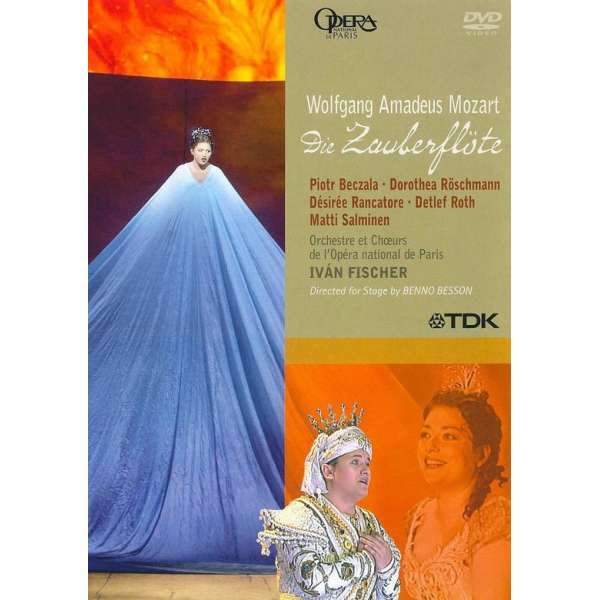 Mozart: Die ZauberflÃ¶te [DVD Video]