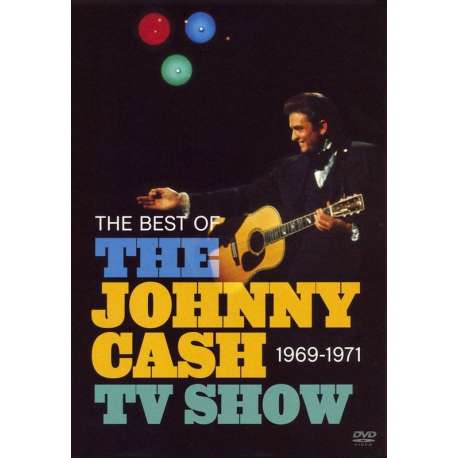 Best of the Johnny Cash TV Show: 1969-1971 [Video]