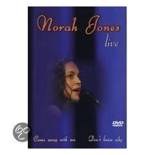 Norah Jones Live mit Band / New Orleans 2002