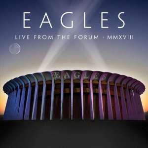 Live From The Forum MMXVIII (4LP+Boek)
