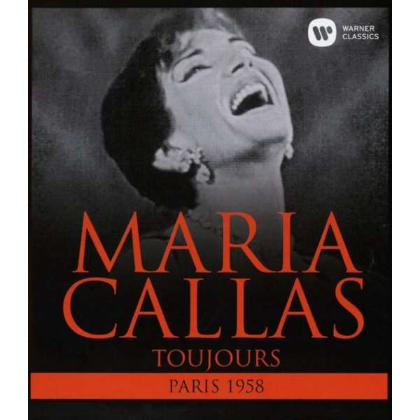 Callas...Toujours (Paris 1958)