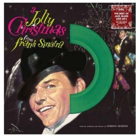 A Jolly Christmas (Coloured Vinyl)