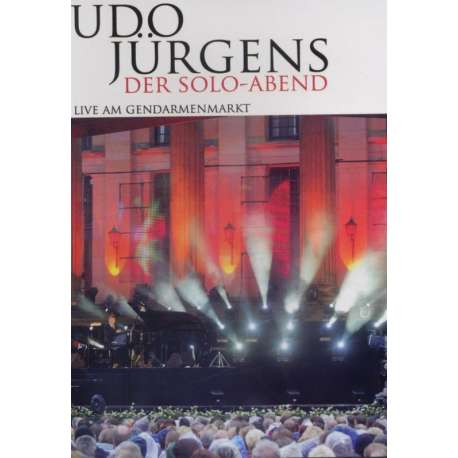 Udo Jurgens - Der Solo Abend