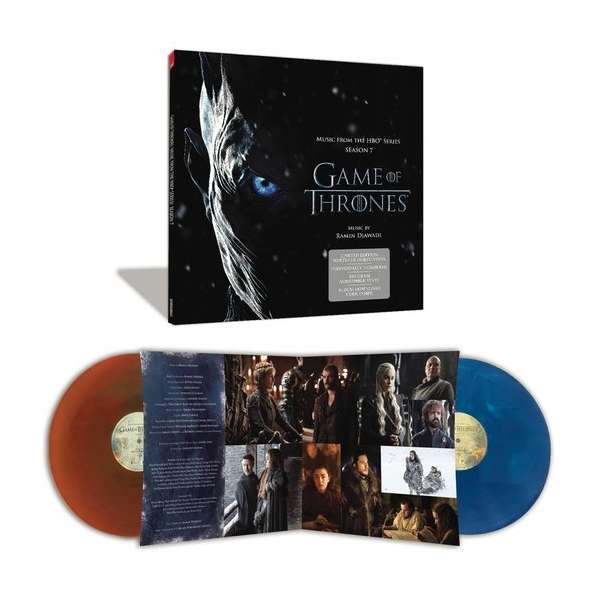 Game Of Thrones - Music From The Series - Seizoen 7 (LP)