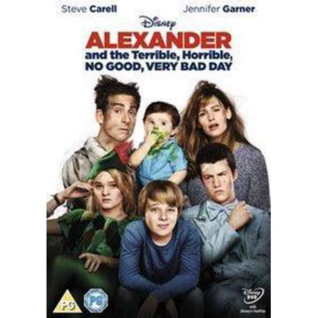 Alexander & The Terrible, Horrible, No Good, Very Bad Day