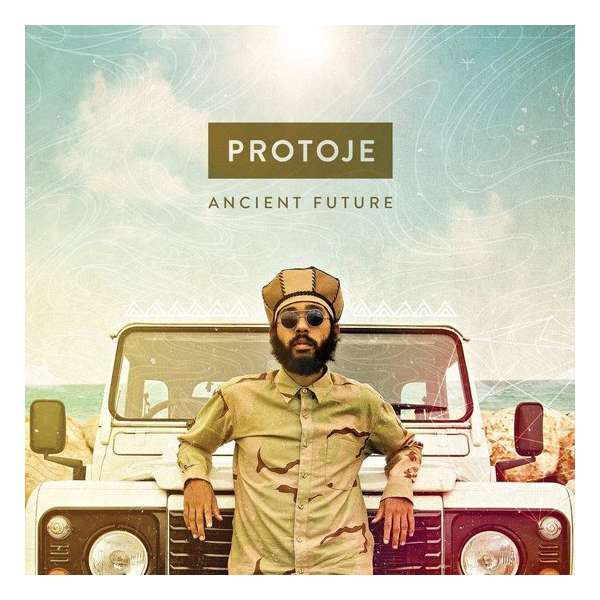 Ancient Future (LP)