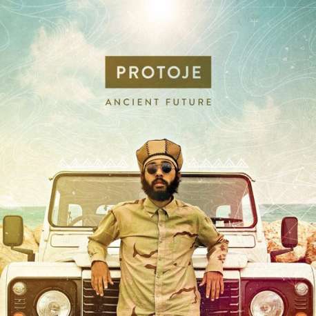 Ancient Future (LP)