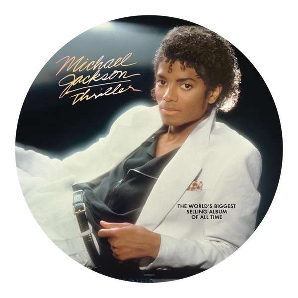 Thriller (Picture Disc) (LP)