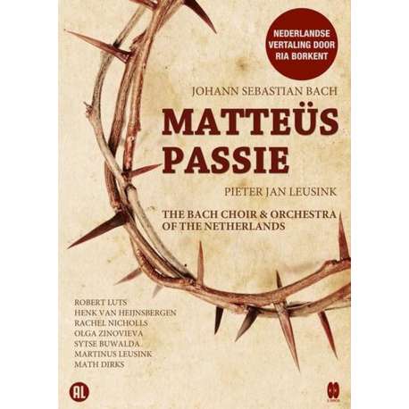 Mattheus Passie