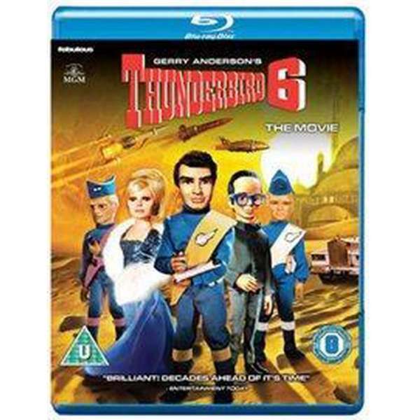 Thunderbirds 6 - Movie