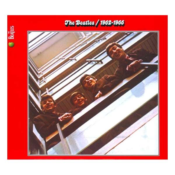 The Beatles 1962 - 1966 (LP)