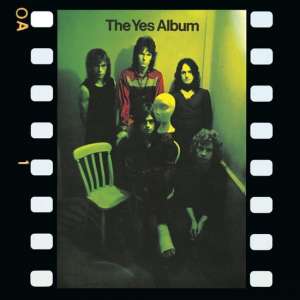 Yes Album -Cd+Blry-