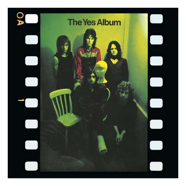 Yes Album -Cd+Blry-