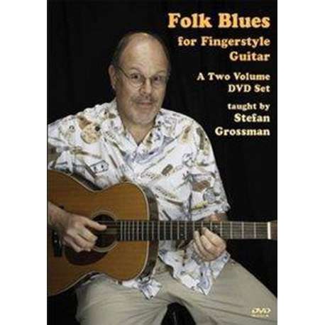 Folk Blues For Fingerstyle Guitar