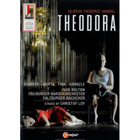 George Frideric Handel - Theodora