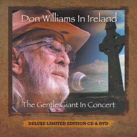 Don Williams in Ireland: The Gentle Giant in Concert