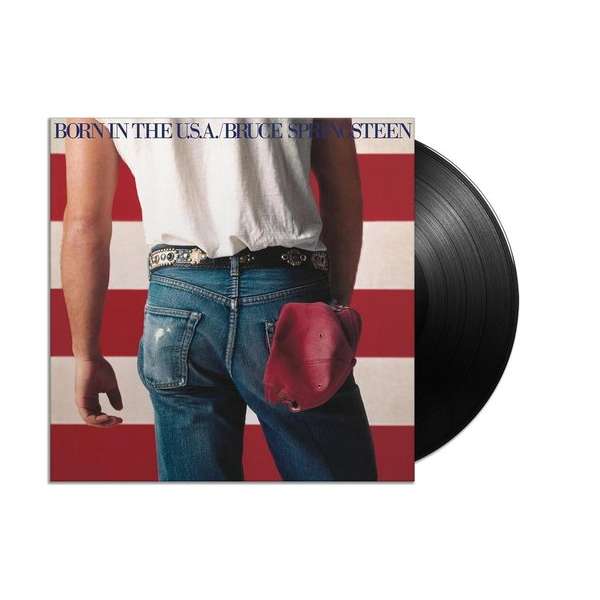Born In The U.S.A. (LP)