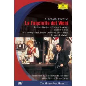 La Fanciulla Del West (Complete)