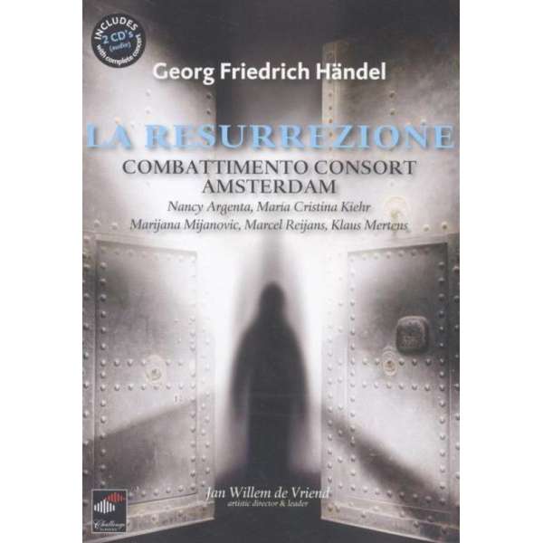 La Resurrezione 2Cd+Dvd