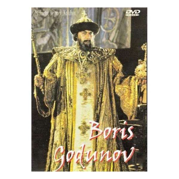 Mussorgsky: Boris Godunov