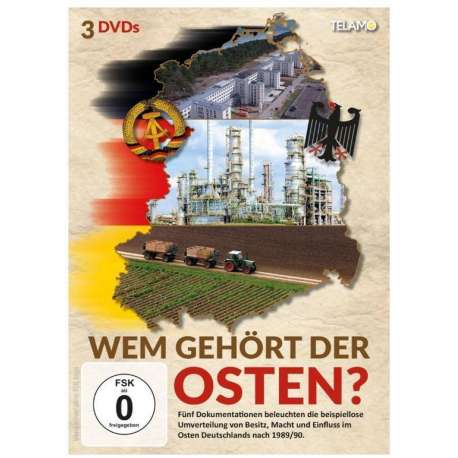 Wem Gehoert Der Osten?