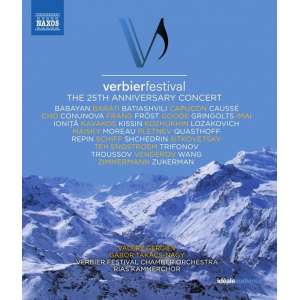 Verbier Festival - The 25Th Anniver