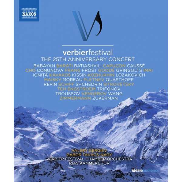 Verbier Festival - The 25Th Anniver