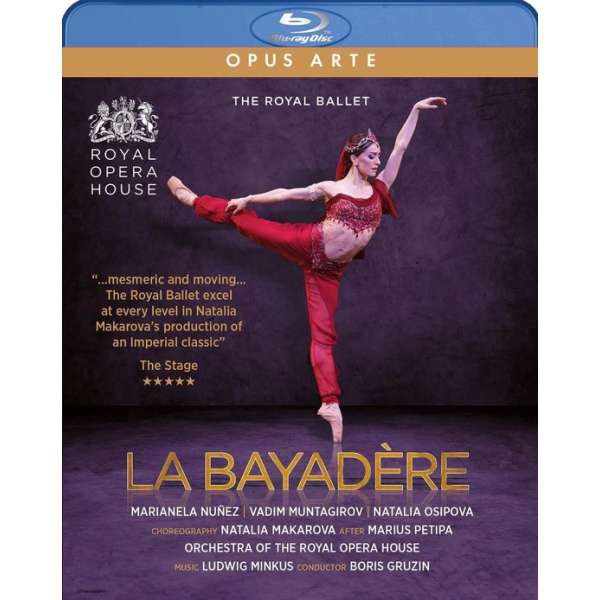 La Bayadere