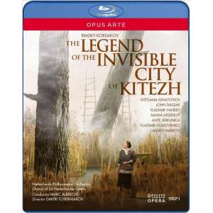 Legend Of The Invisible City Kitezh