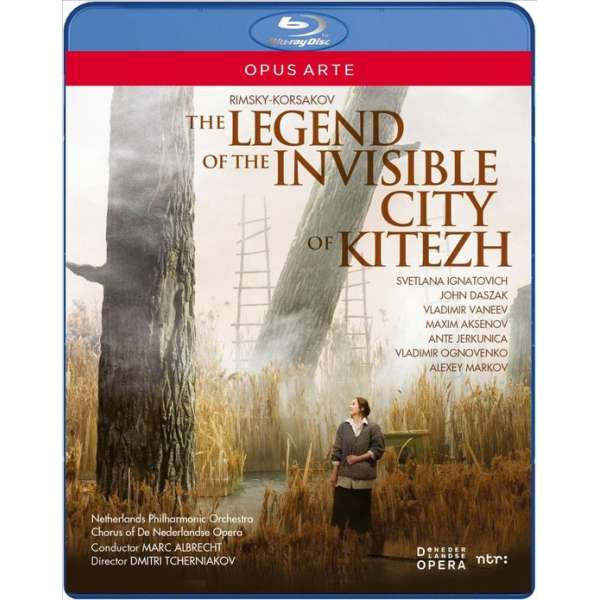 Legend Of The Invisible City Kitezh