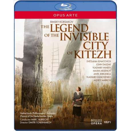 Legend Of The Invisible City Kitezh