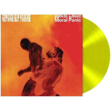 Moral Panic (Coloured Vinyl)