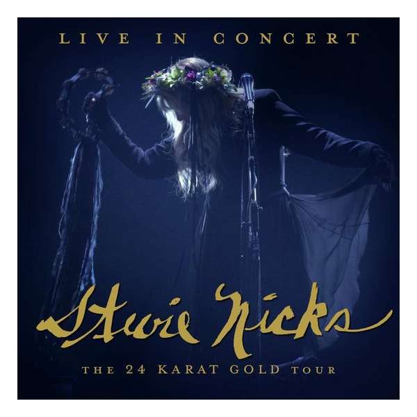 Live In Concert The 24 Karat Gold Tour (Clear Vinyl)
