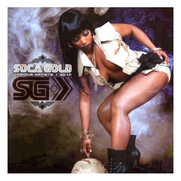 Soca Gold 2010