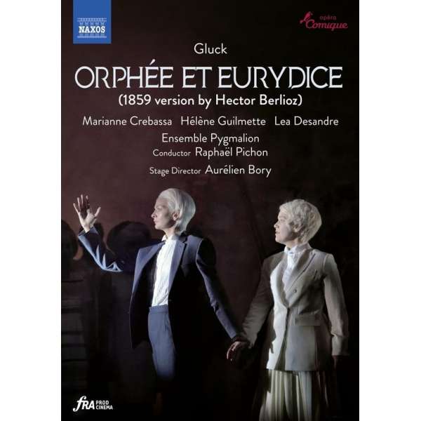 Orphee Et Eurydice