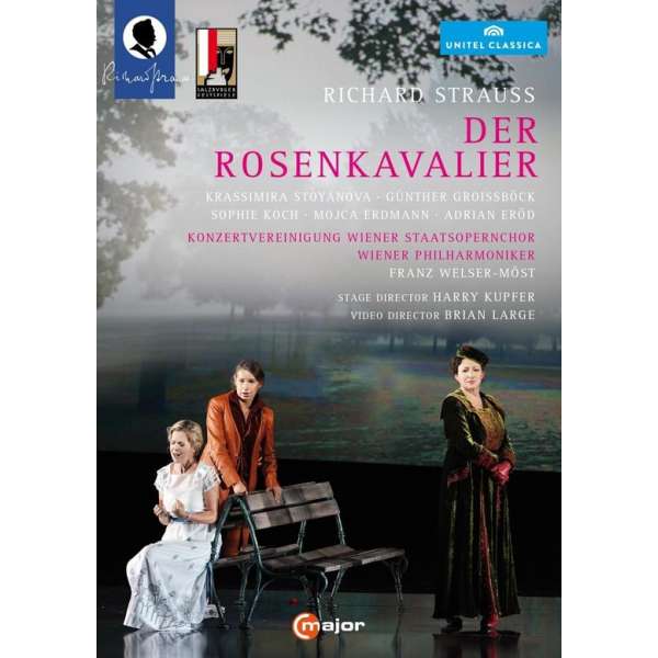 Der Rosenkavalier, Salzburgfestival