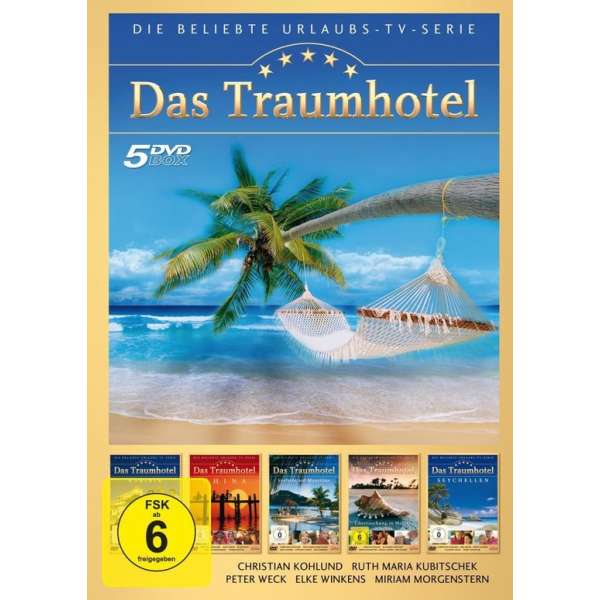 Das Traumhotel - Sammelbox 2