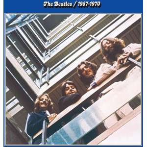 1967 - 1970 (Blue) (Remastered) (LP)