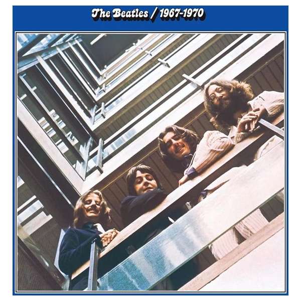 1967 - 1970 (Blue) (Remastered) (LP)