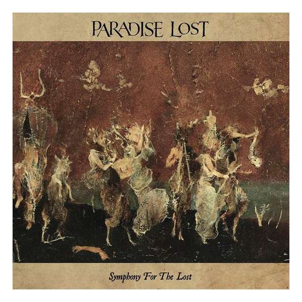Symphony For The Lost