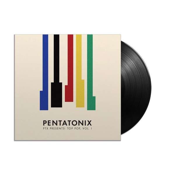 Ptx Presents: Top Pop, Vol. I (LP)