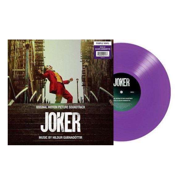 Joker (Original Motion Picture Soundtrack) (Coloured Vinyl)