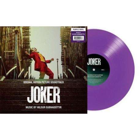 Joker (Original Motion Picture Soundtrack) (Coloured Vinyl)
