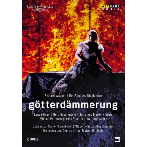 Gotterdammerung, Teatro Alla Scala