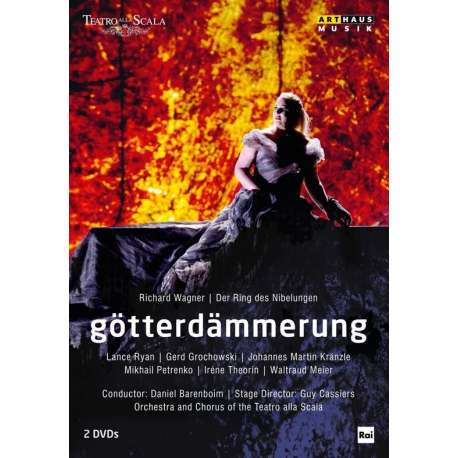 Gotterdammerung, Teatro Alla Scala