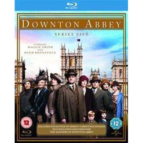 Downton Abbey Series 5