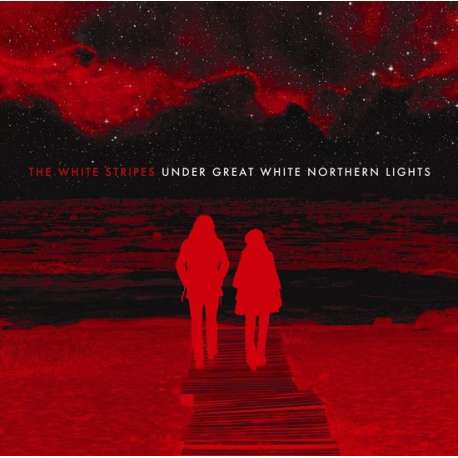 Under Great White Northern Lights