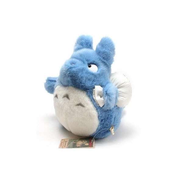 Speelgoed | Plush - Ghibli - Plush Blue Totoro 25cm