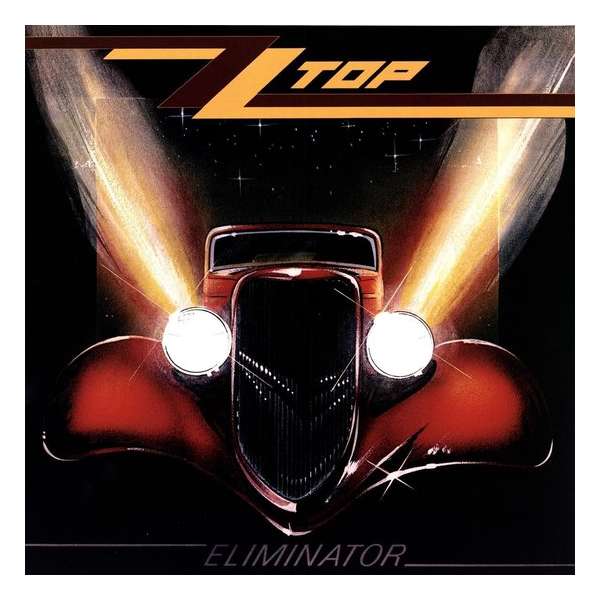 Eliminator (Coloured Vinyl)
